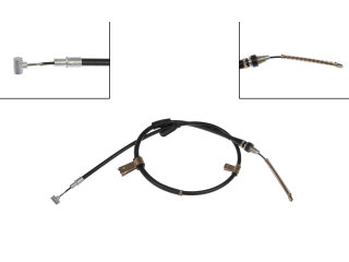 GM 30019358 Brake Cables