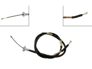 TOYOTA 4643016120 Brake Cables