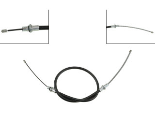 CHRYSLER 4683298AD Brake Cables