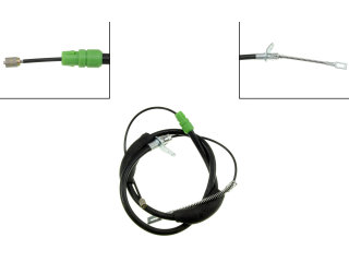 CHRYSLER 4721029AJ Brake Cables