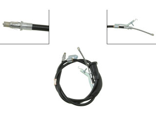 CHRYSLER 4860076AC Brake Cables