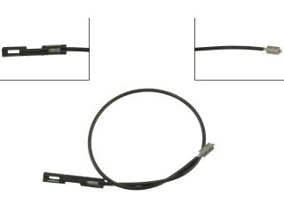 CHRYSLER 52009086 Brake Cables
