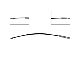 CHRYSLER 52009121 Brake Cables