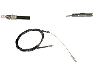 CHRYSLER 52009196 Brake Cables