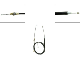 CHRYSLER 52009751AD Brake Cables