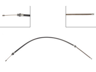 CHRYSLER 52009433 Brake Cables