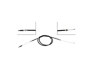 CHRYSLER 52009712AA Brake Cables