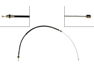 CHRYSLER 52009713AA Brake Cables