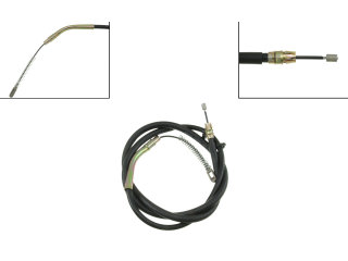 DORMAN C660347 Brake Cables