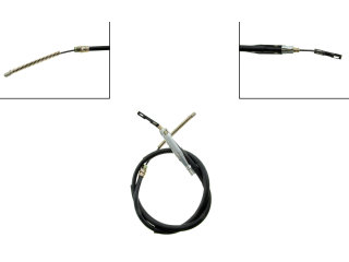 FORD MOTOR COMPANY F77Z2A635KA Brake Cables
