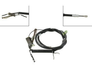 FORD MOTOR COMPANY F70Z2A635AA Brake Cables