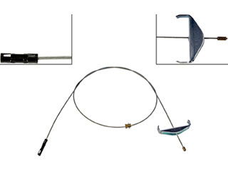 DORMAN C660359 Brake Cables