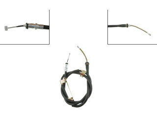 DORMAN C660376 Brake Cables