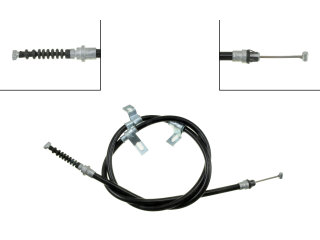 MAZDA GD7B44420A Brake Cables