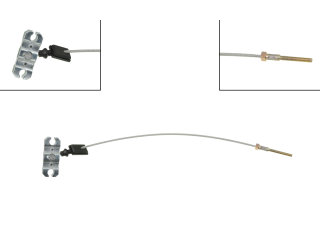 DORMAN C660388 Brake Cables