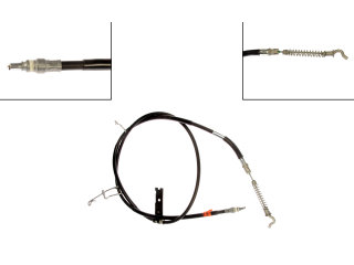 FORD MOTOR COMPANY YC3Z2A635AB Brake Cables