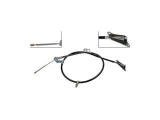 NISSAN 365305M000 Brake Cables