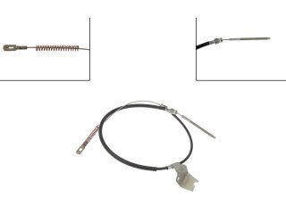 GM 10311318 Brake Cables