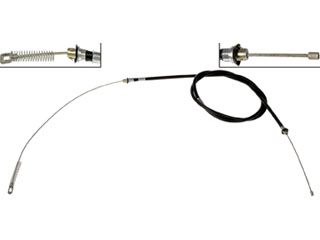 FORD MOTOR COMPANY 3L3Z2A635CA Brake Cables