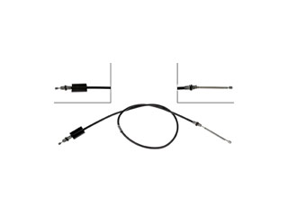 DORMAN C660467 Brake Cables