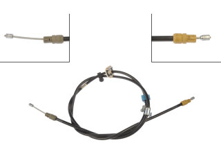 GM 10373844 Brake Cables