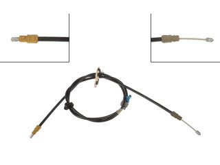 GM 10373845 Brake Cables