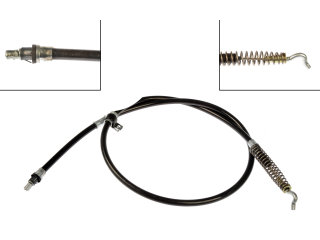 GM 15115125 Brake Cables