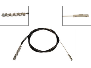 GM 15190243 Brake Cables
