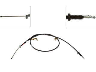 TOYOTA 4643004040 Brake Cables