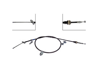 TOYOTA 4643035550 Brake Cables