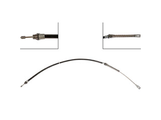 FORD MOTOR COMPANY 6L1Z2A635AB Brake Cables