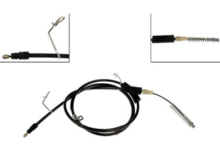 FORD MOTOR COMPANY 6L2Z2A635AA Brake Cables