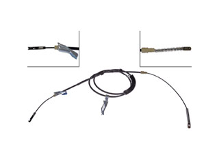 FORD MOTOR COMPANY 8L3Z2A635GA Brake Cables