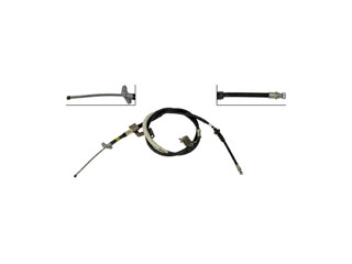 TOYOTA 4642004090 Brake Cables