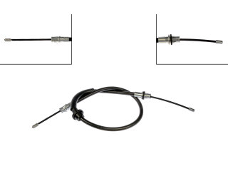 GM 15174789 Brake Cables