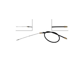GM 92057270 Brake Cables