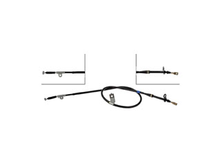 NISSAN 365307W000 Brake Cables
