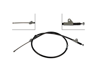 DORMAN C660819 Brake Cables