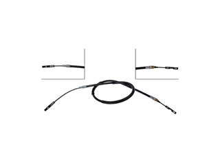 GM 25760477 Brake Cables