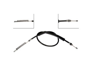 FORD MOTOR COMPANY 8L2Z2A635B Brake Cables