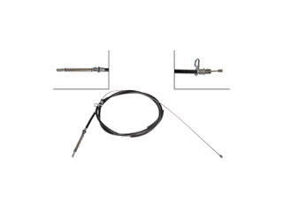 FORD MOTOR COMPANY 8L3Z2A635JA Brake Cables