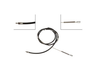 FORD MOTOR COMPANY 8L3Z2A635MA Brake Cables