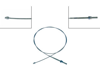 GM 3715737 Brake Cables