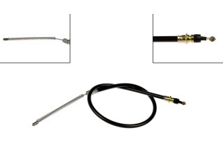 GM 3172991 Brake Cables