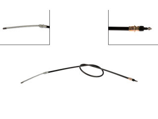 CHRYSLER 3172992 Brake Cables