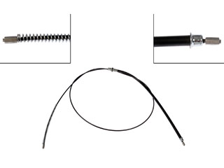 GM 3838113 Brake Cables