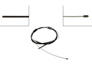 CHRYSLER 2996059 Brake Cables