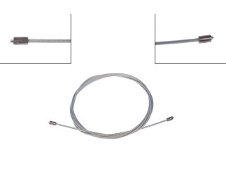 GM 3869827 Brake Cables