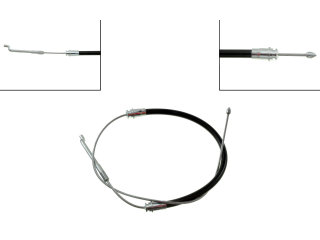 FORD MOTOR COMPANY C7ZZ2853A Brake Cables