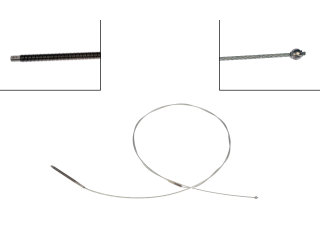 GM 3908378 Brake Cables